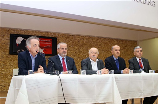 88 BİLİM İNSANI, 14 OTURUM, 68 TEBLİĞ II. BAFRA SEMPOZYUMU SONA ERDİ