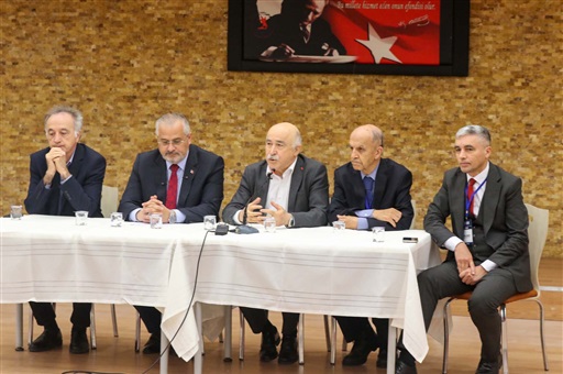 88 BİLİM İNSANI, 14 OTURUM, 68 TEBLİĞ II. BAFRA SEMPOZYUMU SONA ERDİ