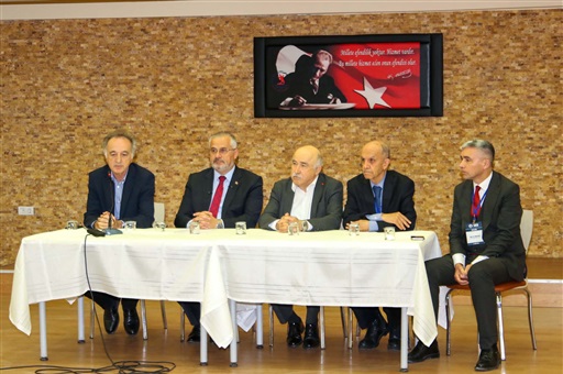 88 BİLİM İNSANI, 14 OTURUM, 68 TEBLİĞ II. BAFRA SEMPOZYUMU SONA ERDİ