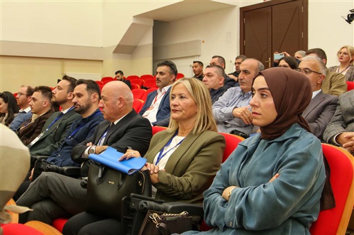 88 BİLİM İNSANI, 14 OTURUM, 68 TEBLİĞ II. BAFRA SEMPOZYUMU SONA ERDİ