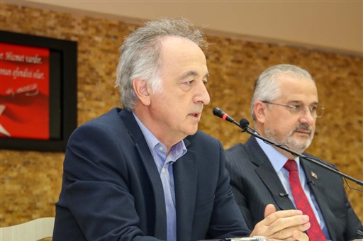 88 BİLİM İNSANI, 14 OTURUM, 68 TEBLİĞ II. BAFRA SEMPOZYUMU SONA ERDİ