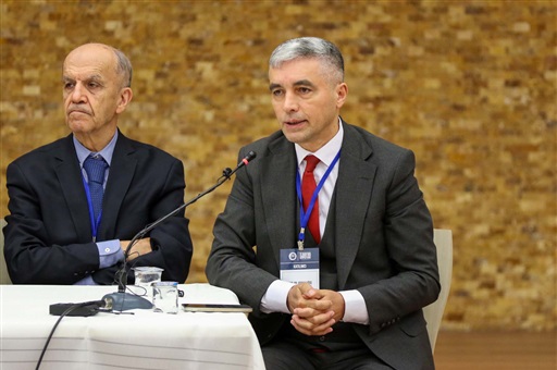 88 BİLİM İNSANI, 14 OTURUM, 68 TEBLİĞ II. BAFRA SEMPOZYUMU SONA ERDİ