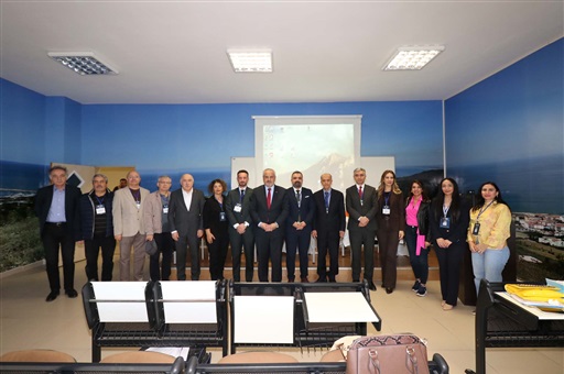88 BİLİM İNSANI, 14 OTURUM, 68 TEBLİĞ II. BAFRA SEMPOZYUMU SONA ERDİ