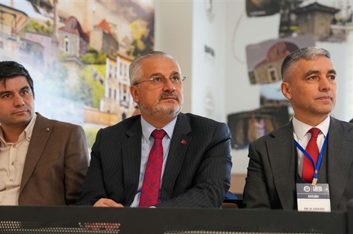 88 BİLİM İNSANI, 14 OTURUM, 68 TEBLİĞ II. BAFRA SEMPOZYUMU SONA ERDİ