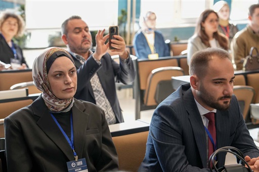 II. BAFRA SEMPOZYUMU’NDA BİLİMSEL OTURUMLAR SÜRÜYOR