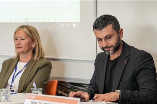 II. BAFRA SEMPOZYUMU’NDA BİLİMSEL OTURUMLAR SÜRÜYOR
