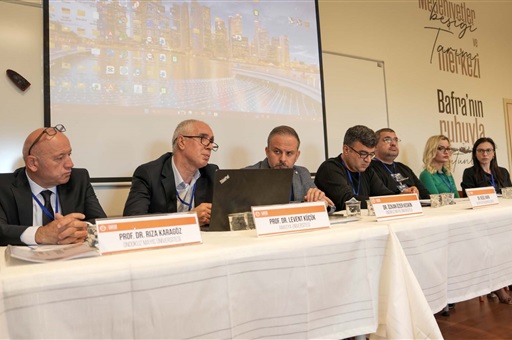 II. BAFRA SEMPOZYUMU’NDA BİLİMSEL OTURUMLAR SÜRÜYOR