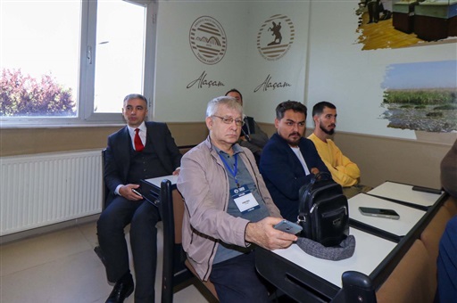 II. BAFRA SEMPOZYUMU’NDA BİLİMSEL OTURUMLAR SÜRÜYOR