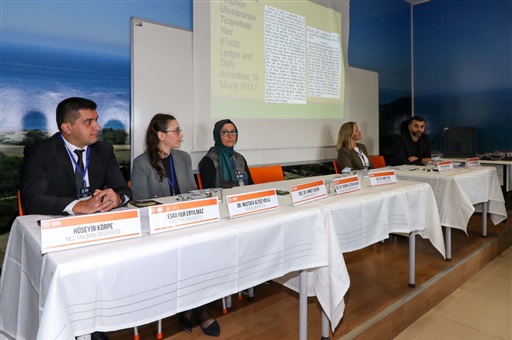 II. BAFRA SEMPOZYUMU’NDA BİLİMSEL OTURUMLAR SÜRÜYOR