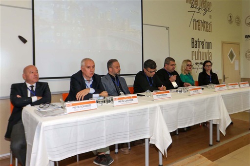 II. BAFRA SEMPOZYUMU’NDA BİLİMSEL OTURUMLAR SÜRÜYOR