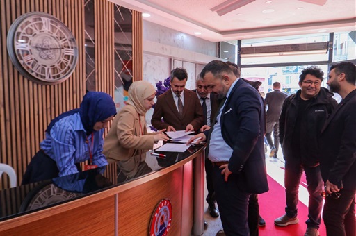 TARİHİ, KÜLTÜREL VE SOSYAL YÖNLERİYLE II. BAFRA SEMPOZYUMU BAŞLADI