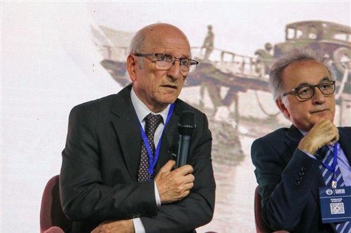 TARİHİ, KÜLTÜREL VE SOSYAL YÖNLERİYLE II. BAFRA SEMPOZYUMU BAŞLADI