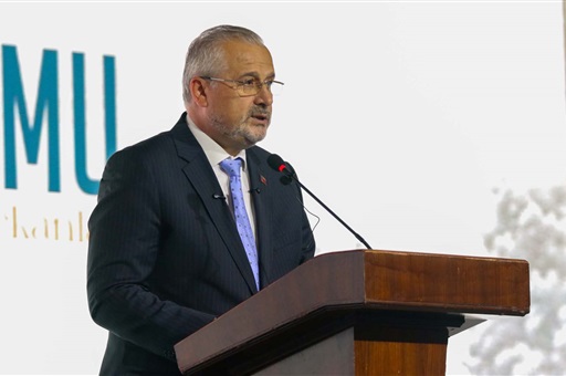 TARİHİ, KÜLTÜREL VE SOSYAL YÖNLERİYLE II. BAFRA SEMPOZYUMU BAŞLADI