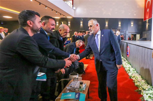 TARİHİ, KÜLTÜREL VE SOSYAL YÖNLERİYLE II. BAFRA SEMPOZYUMU BAŞLADI