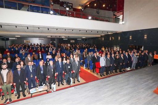TARİHİ, KÜLTÜREL VE SOSYAL YÖNLERİYLE II. BAFRA SEMPOZYUMU BAŞLADI