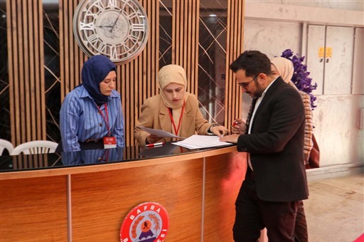 TARİHİ, KÜLTÜREL VE SOSYAL YÖNLERİYLE II. BAFRA SEMPOZYUMU BAŞLADI