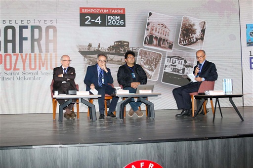 TARİHİ, KÜLTÜREL VE SOSYAL YÖNLERİYLE II. BAFRA SEMPOZYUMU BAŞLADI