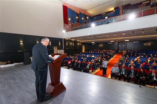 TARİHİ, KÜLTÜREL VE SOSYAL YÖNLERİYLE II. BAFRA SEMPOZYUMU BAŞLADI