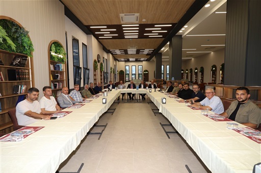 II. BAFRA SEMPOZYUMU’NUN BASIN TOPLANTISI GERÇEKLEŞTİRİLDİ