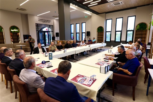 II. BAFRA SEMPOZYUMU’NUN BASIN TOPLANTISI GERÇEKLEŞTİRİLDİ