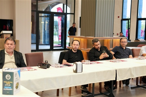 II. BAFRA SEMPOZYUMU’NUN BASIN TOPLANTISI GERÇEKLEŞTİRİLDİ