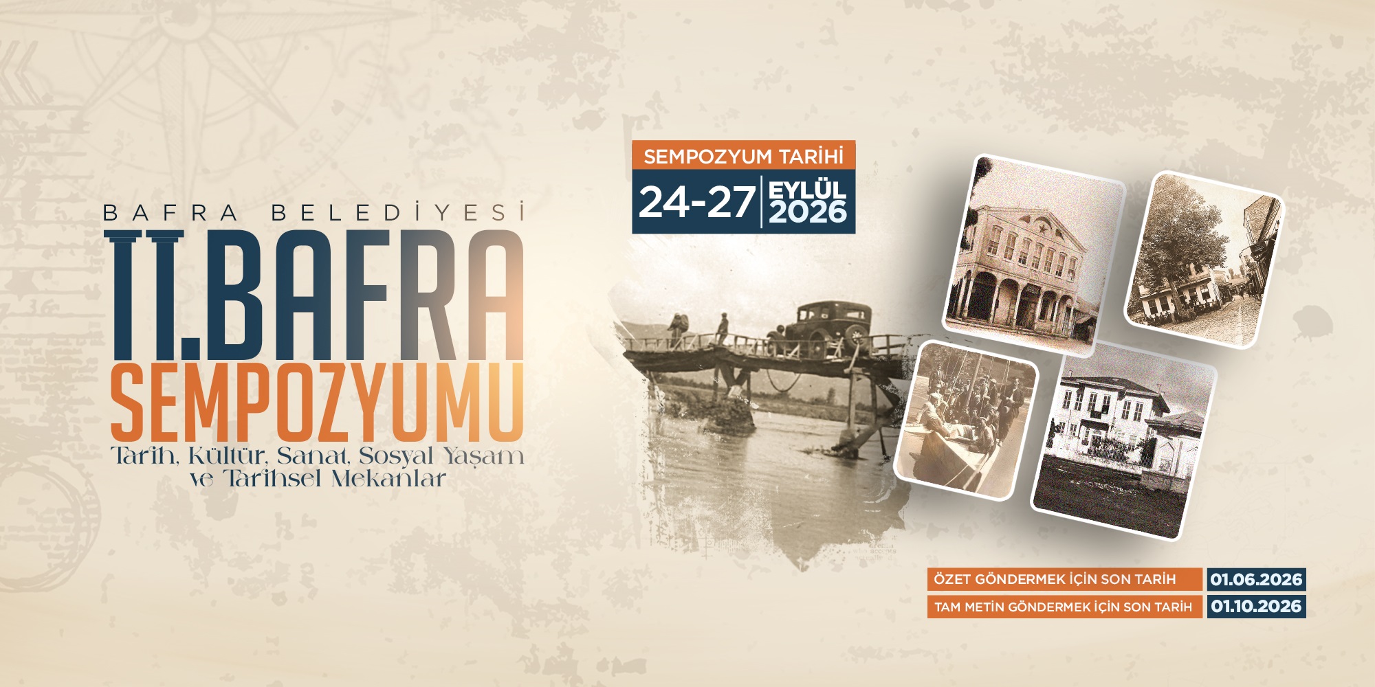 Bafra Sempozyumu