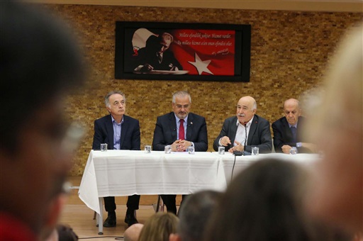 88 BİLİM İNSANI, 14 OTURUM, 68 TEBLİĞ II. BAFRA SEMPOZYUMU SONA ERDİ
