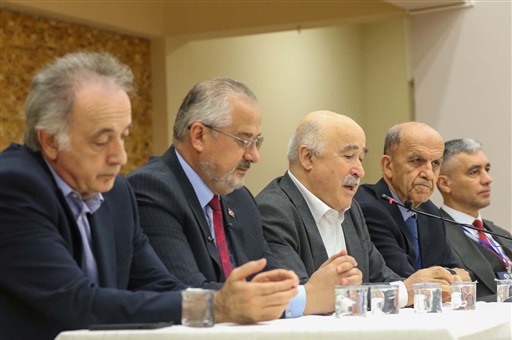88 BİLİM İNSANI, 14 OTURUM, 68 TEBLİĞ II. BAFRA SEMPOZYUMU SONA ERDİ