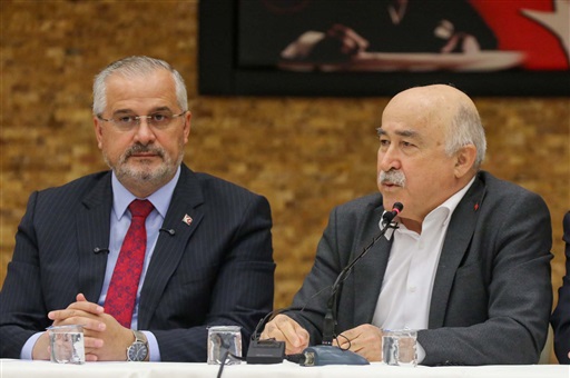88 BİLİM İNSANI, 14 OTURUM, 68 TEBLİĞ II. BAFRA SEMPOZYUMU SONA ERDİ