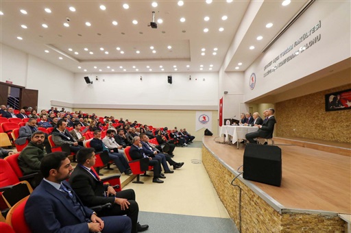 88 BİLİM İNSANI, 14 OTURUM, 68 TEBLİĞ II. BAFRA SEMPOZYUMU SONA ERDİ