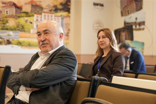 II. BAFRA SEMPOZYUMU’NDA BİLİMSEL OTURUMLAR SÜRÜYOR