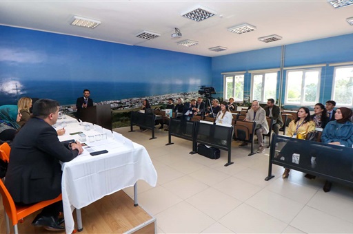 II. BAFRA SEMPOZYUMU’NDA BİLİMSEL OTURUMLAR SÜRÜYOR