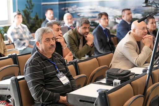 II. BAFRA SEMPOZYUMU’NDA BİLİMSEL OTURUMLAR SÜRÜYOR
