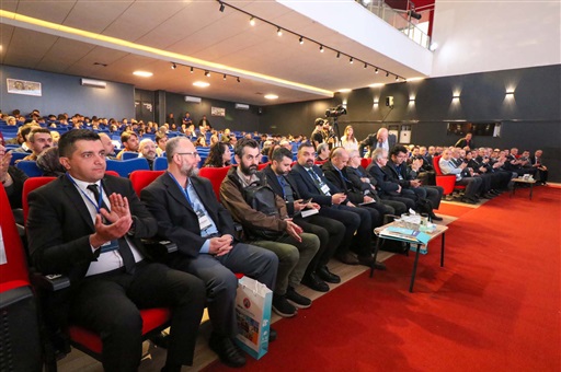 TARİHİ, KÜLTÜREL VE SOSYAL YÖNLERİYLE II. BAFRA SEMPOZYUMU BAŞLADI