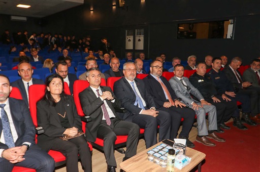TARİHİ, KÜLTÜREL VE SOSYAL YÖNLERİYLE II. BAFRA SEMPOZYUMU BAŞLADI