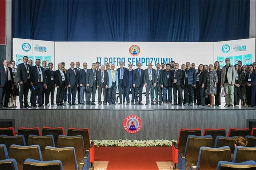 TARİHİ, KÜLTÜREL VE SOSYAL YÖNLERİYLE II. BAFRA SEMPOZYUMU BAŞLADI
