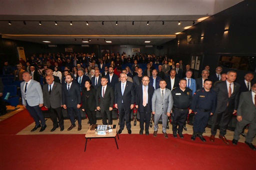 TARİHİ, KÜLTÜREL VE SOSYAL YÖNLERİYLE II. BAFRA SEMPOZYUMU BAŞLADI