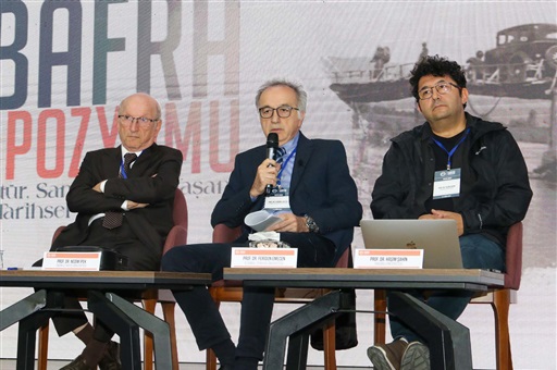 TARİHİ, KÜLTÜREL VE SOSYAL YÖNLERİYLE II. BAFRA SEMPOZYUMU BAŞLADI