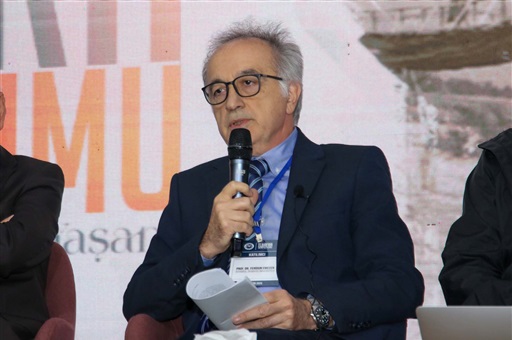 TARİHİ, KÜLTÜREL VE SOSYAL YÖNLERİYLE II. BAFRA SEMPOZYUMU BAŞLADI