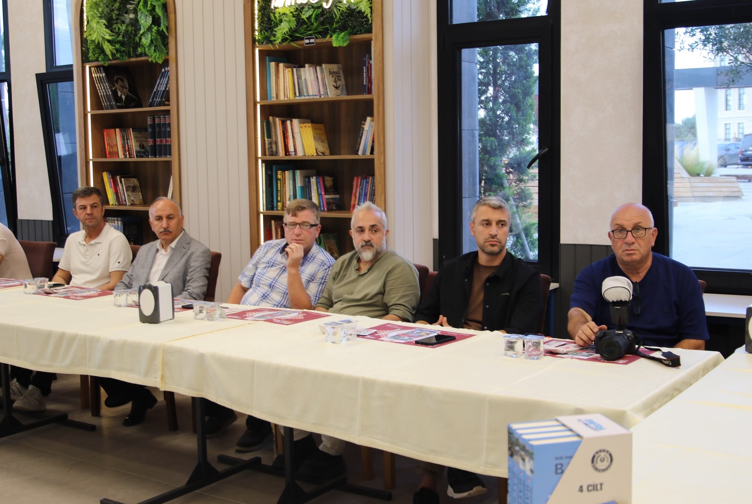 II. BAFRA SEMPOZYUMU’NUN BASIN TOPLANTISI GERÇEKLEŞTİRİLDİ