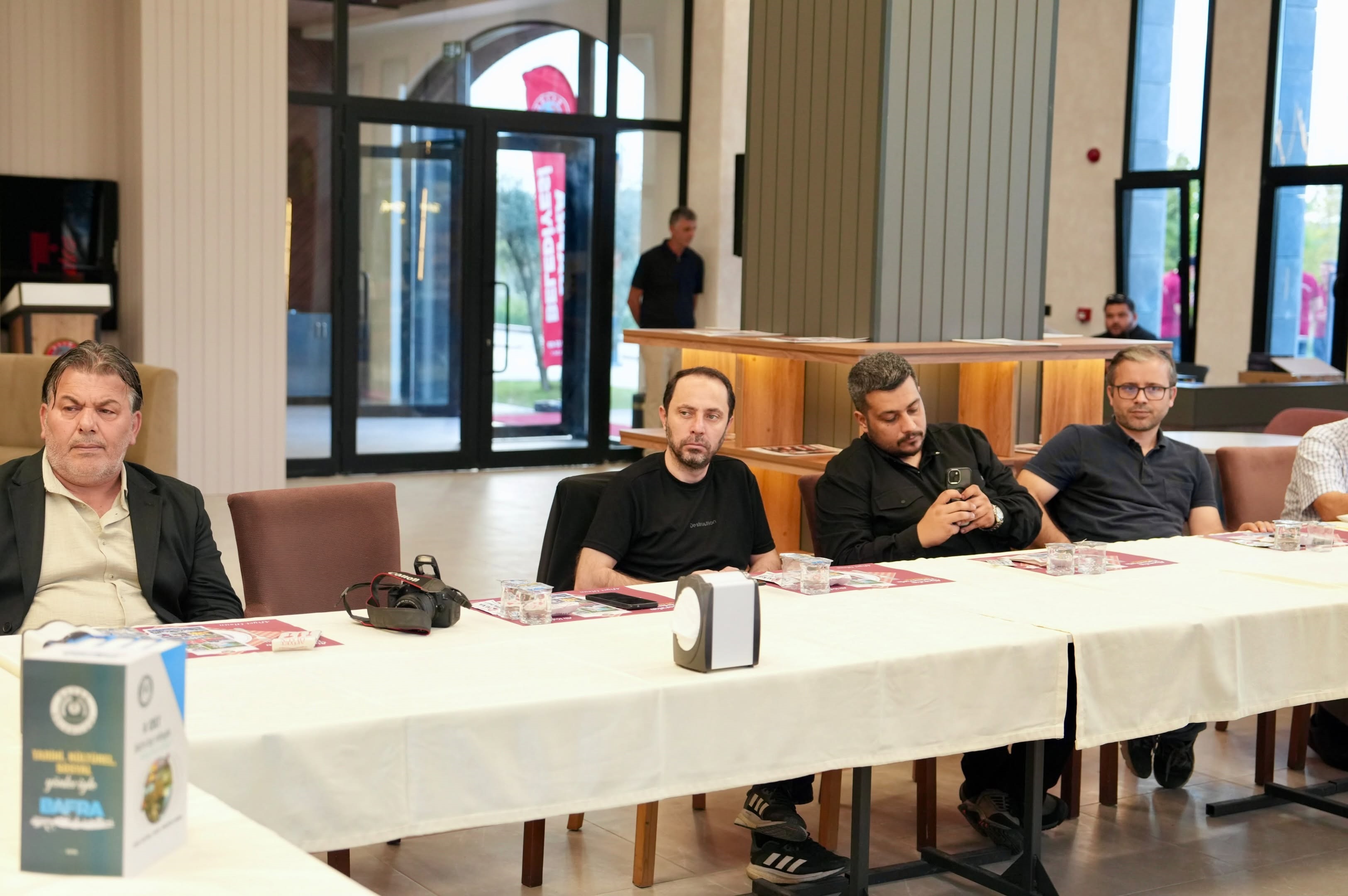II. BAFRA SEMPOZYUMU’NUN BASIN TOPLANTISI GERÇEKLEŞTİRİLDİ