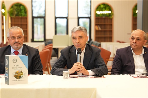 II. BAFRA SEMPOZYUMU’NUN BASIN TOPLANTISI GERÇEKLEŞTİRİLDİ