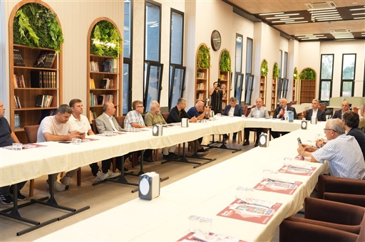 II. BAFRA SEMPOZYUMU’NUN BASIN TOPLANTISI GERÇEKLEŞTİRİLDİ